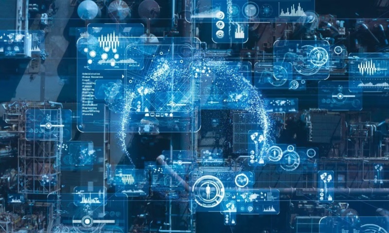 筑牢工业数据根基:勉县SCADA系统开发的技术突破与价值赋能