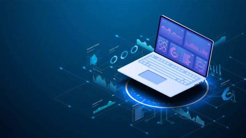 SCADA系统开发新突破：勉县软件开发公司京上云科技引领工业监控革新